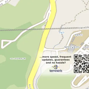 전남 여수시 중고차 OK자동차매매상사 위치