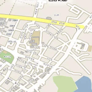 전라남도 무안군 현경면 렌트카 오렌지렌트카 무안영업소 위치