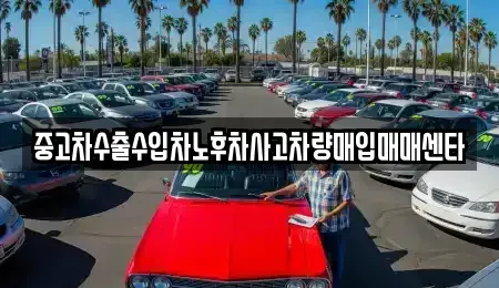 전북 김제시 백구면 중고차매입 전문 중고차수출수입차노후차사고차량매입매매센타