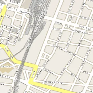 전북 익산시 평화동 렌트카 쏘카 익산역 앞 쏘카전용주차장 위치