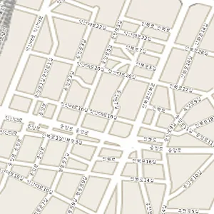 전북 익산시 평화동 장기렌트카 스페셜오토리스 위치