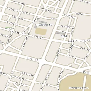 전북 익산시 평화동 중고차 내차어때 위치