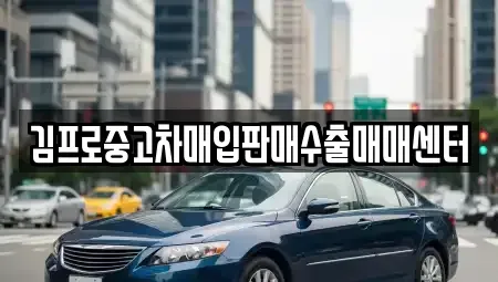 전북 익산시 평화동 중고차매매 전문 김프로중고차매입판매수출매매센터