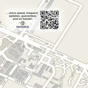 전북 전주시 덕진구 여의동2가 렌트카 세영렌트카 위치