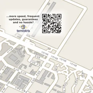 전북 전주시 덕진구 여의동2가 렌트카 세영렌트카입구 위치