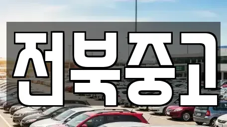 전북특별자치도 김제시 복죽동 중고차 전문 전북중고