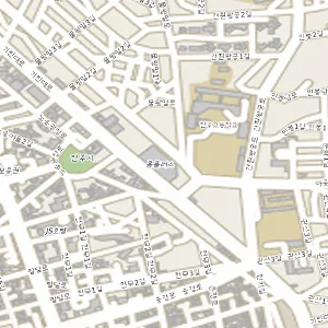 전북특별자치도 전주시 완산구 경원동3가 렌트카 투어라인 전주완산점 위치