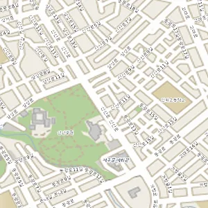 제주 제주시 일도이동 렌트카 제주다정여행사 위치