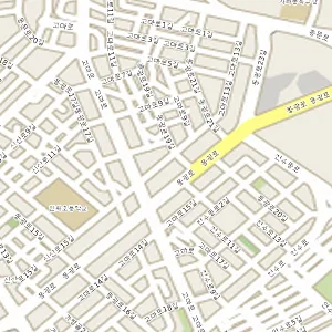 제주 제주시 일도이동 렌트카 제주매니아 위치