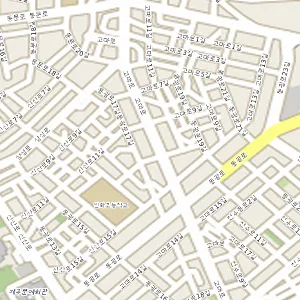 제주 제주시 일도이동 렌트카 제주온투어 위치