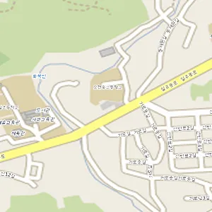 제주 제주시 일도이동 중고차매매 대신자동차매매상사 위치