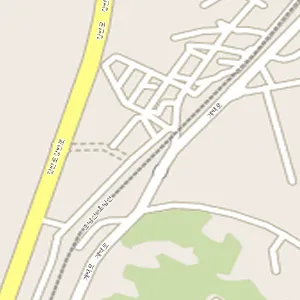 충남 논산시 강산동 단기렌트카 가온플랫폼 위치