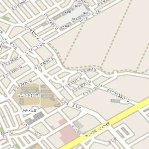 충남 논산시 강산동 렌트카 제이비렌터카 위치