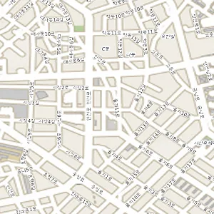 충남 서산시 예천동 렌트카 기풍렌트카 서산영업소 위치