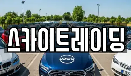 충북 제천시 명지동 중고차 전문 스카이트레이딩