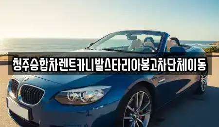 충북 청주시 흥덕구 문암동 렌트카,단기렌트카,장기렌트카,중고차,중고차매매,중고차매입