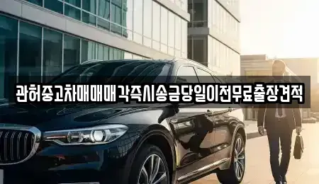 충북 청주시 흥덕구 문암동 중고차 전문 관허중고차매매매각즉시송금당일이전무료출장견적