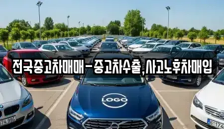 충북 청주시 흥덕구 문암동 중고차 전문 전국중고차매매-중고차수출,사고노후차매입