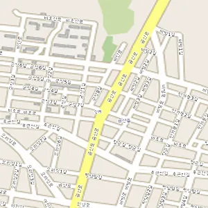 충청남도 금산군 군북면 렌트카 기분좋은자동차보험 금산지점 위치