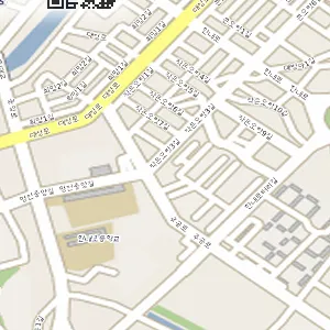 충청남도 보령시 화산동 중고차 큐모터스 위치