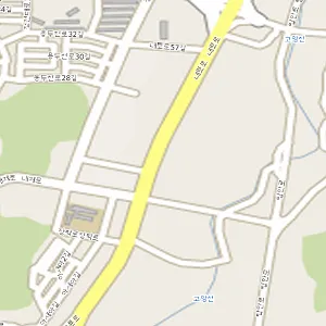 충청북도 제천시 중고차 영광자동차매매상사 위치