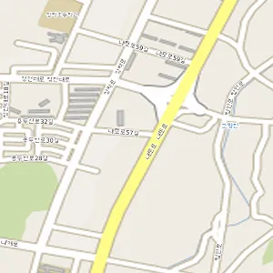 충청북도 제천시 중고차 의림자동차매매상사 위치